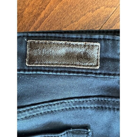 Adriano Goldschmied Skinny Jeans Dark Wash High-Rise Zip-Fly Casual 25 - Picture 3 of 8